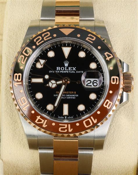 rolex gmt 11 root beer|root beer rolex price.